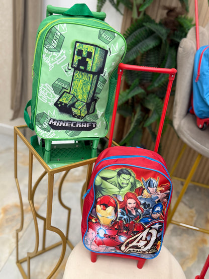 Trolley Personaggi
