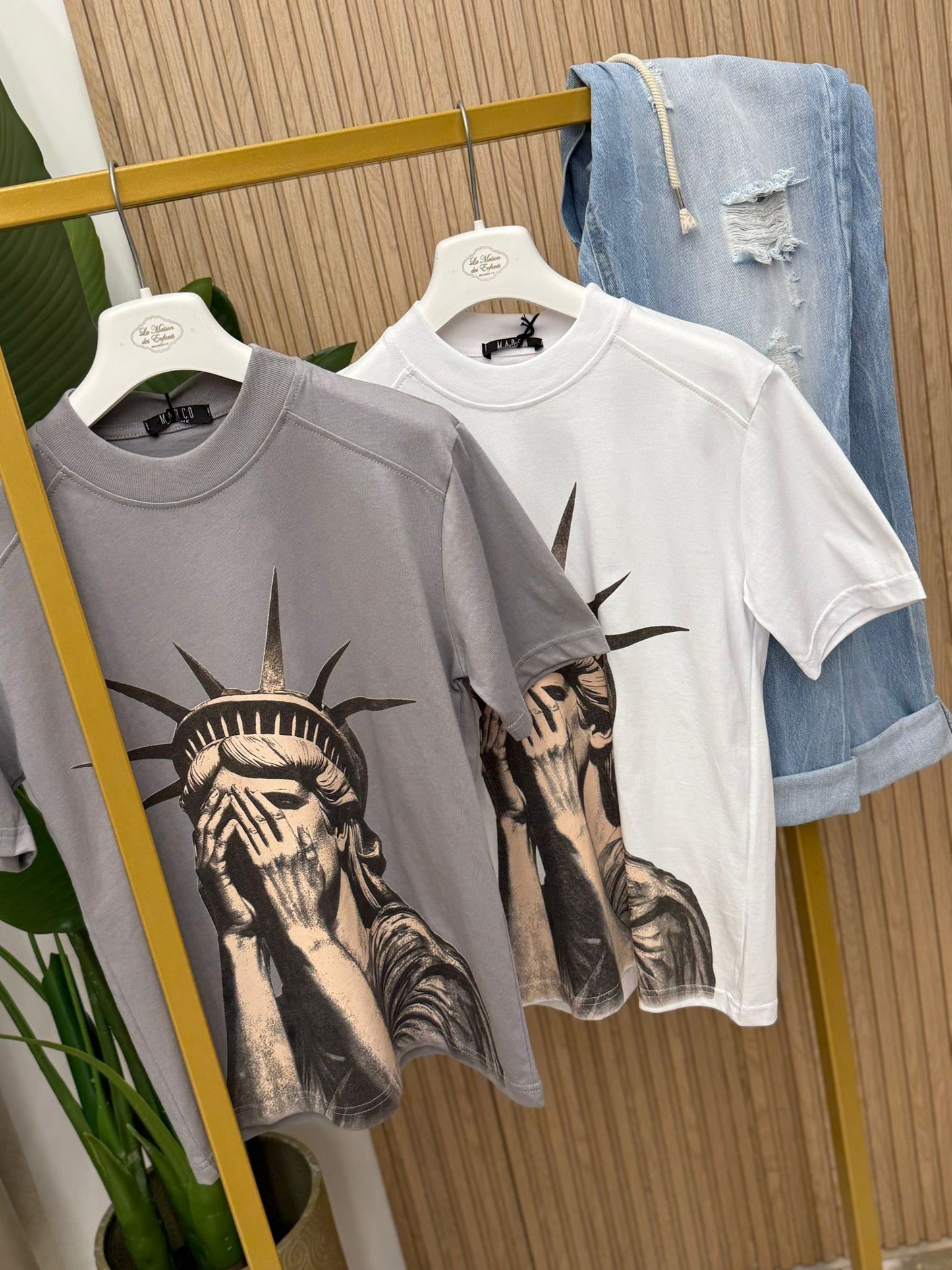 Shirt Liberty