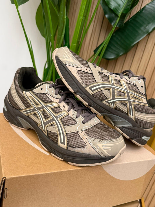 Asics gel brown