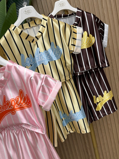 Coordinato American Girls