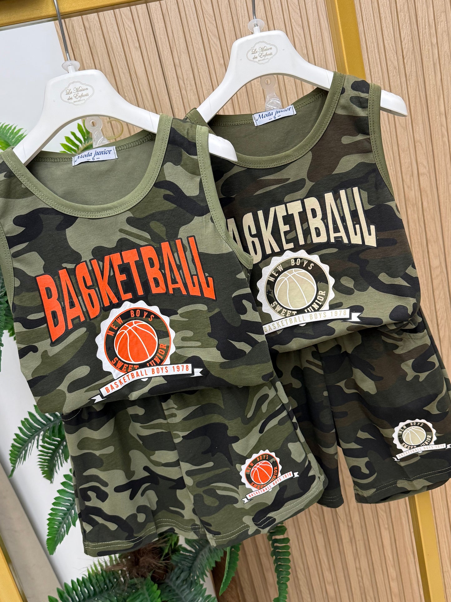Coordinato Basket Militare