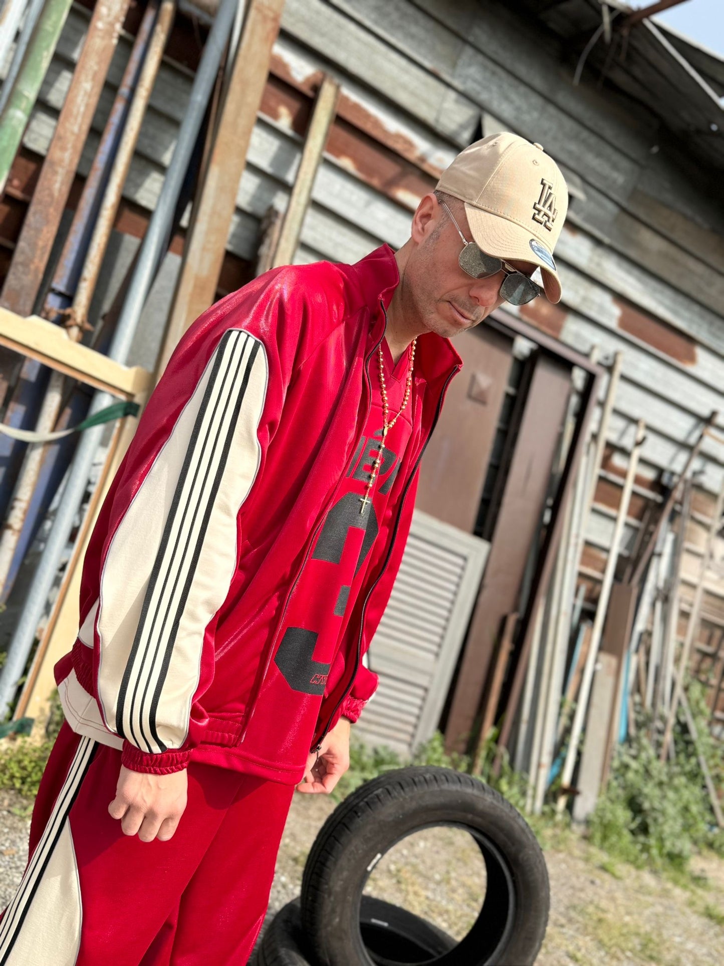 Coordinato Nobu Hydo