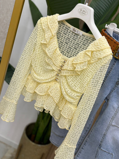 Maglia Butterfly