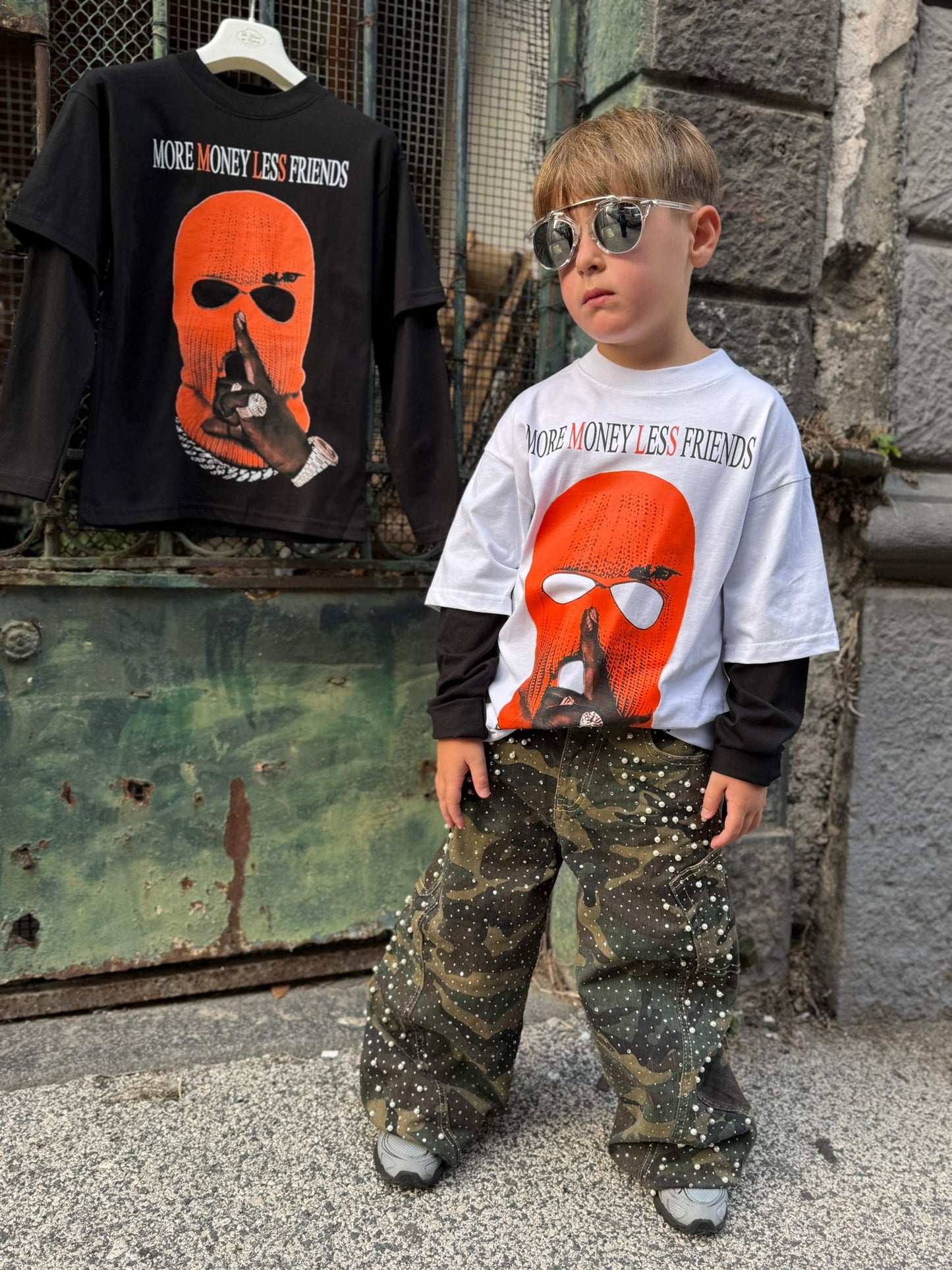 Shirt Mask