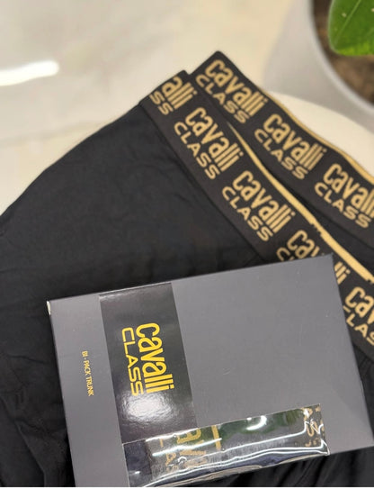 Box Cavalli Gold