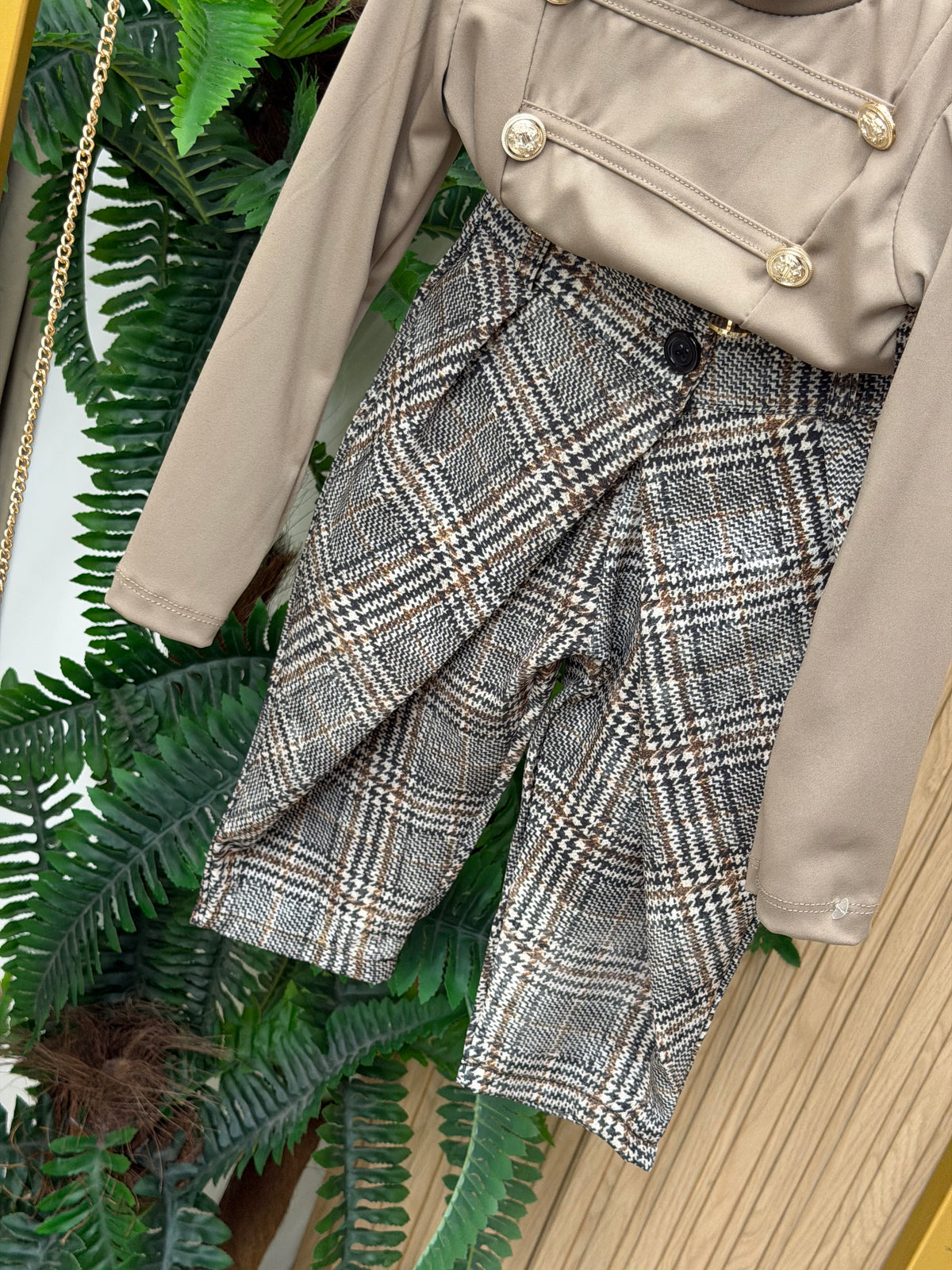 Pantalone Clio