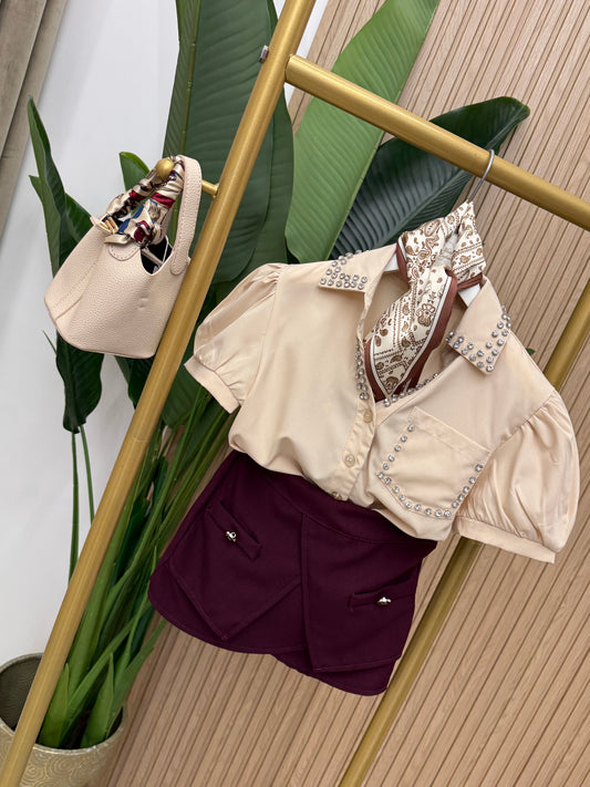 Shorts Veridas