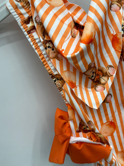 Costume Teddy