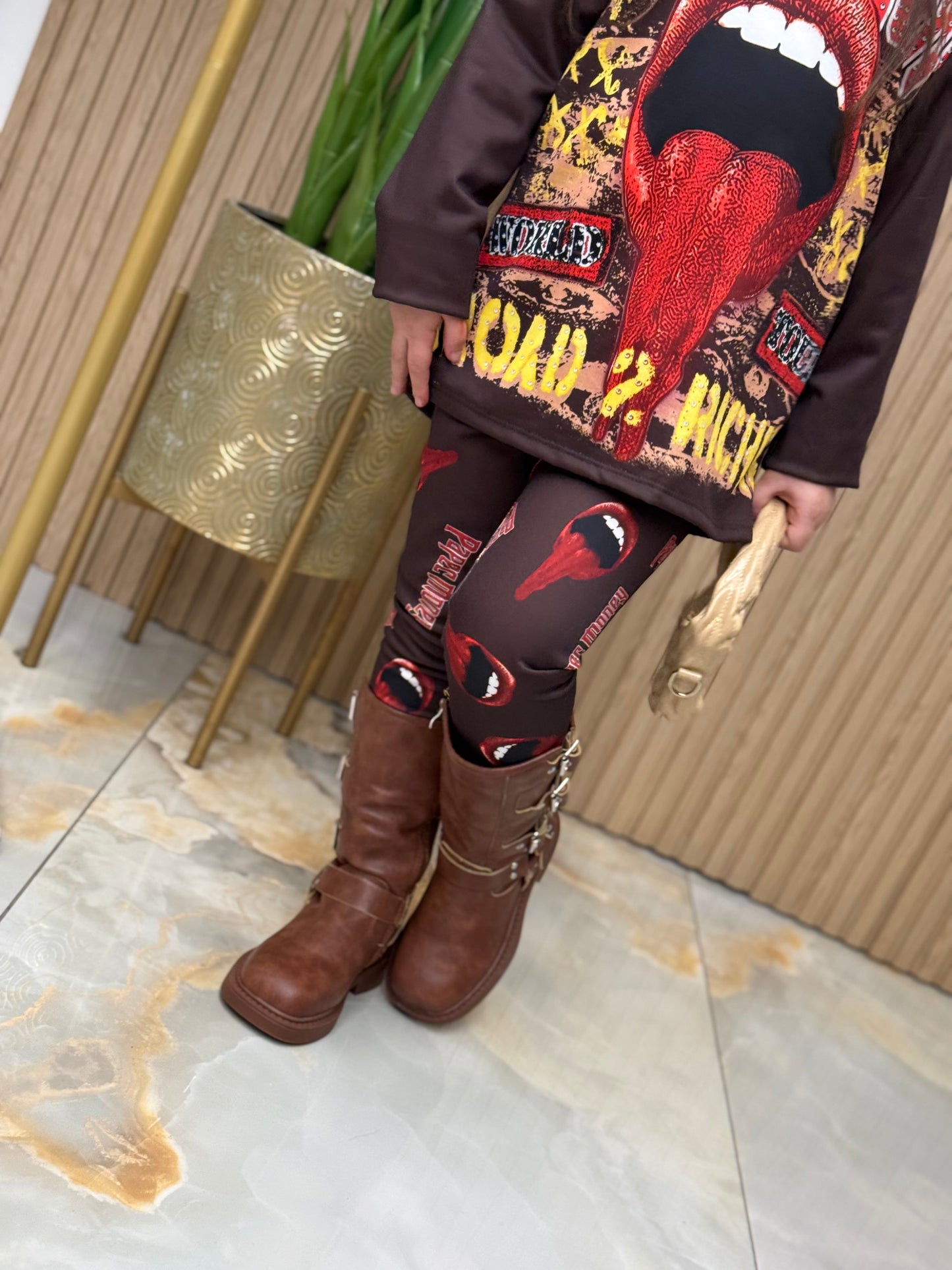 Coordinato Wamper