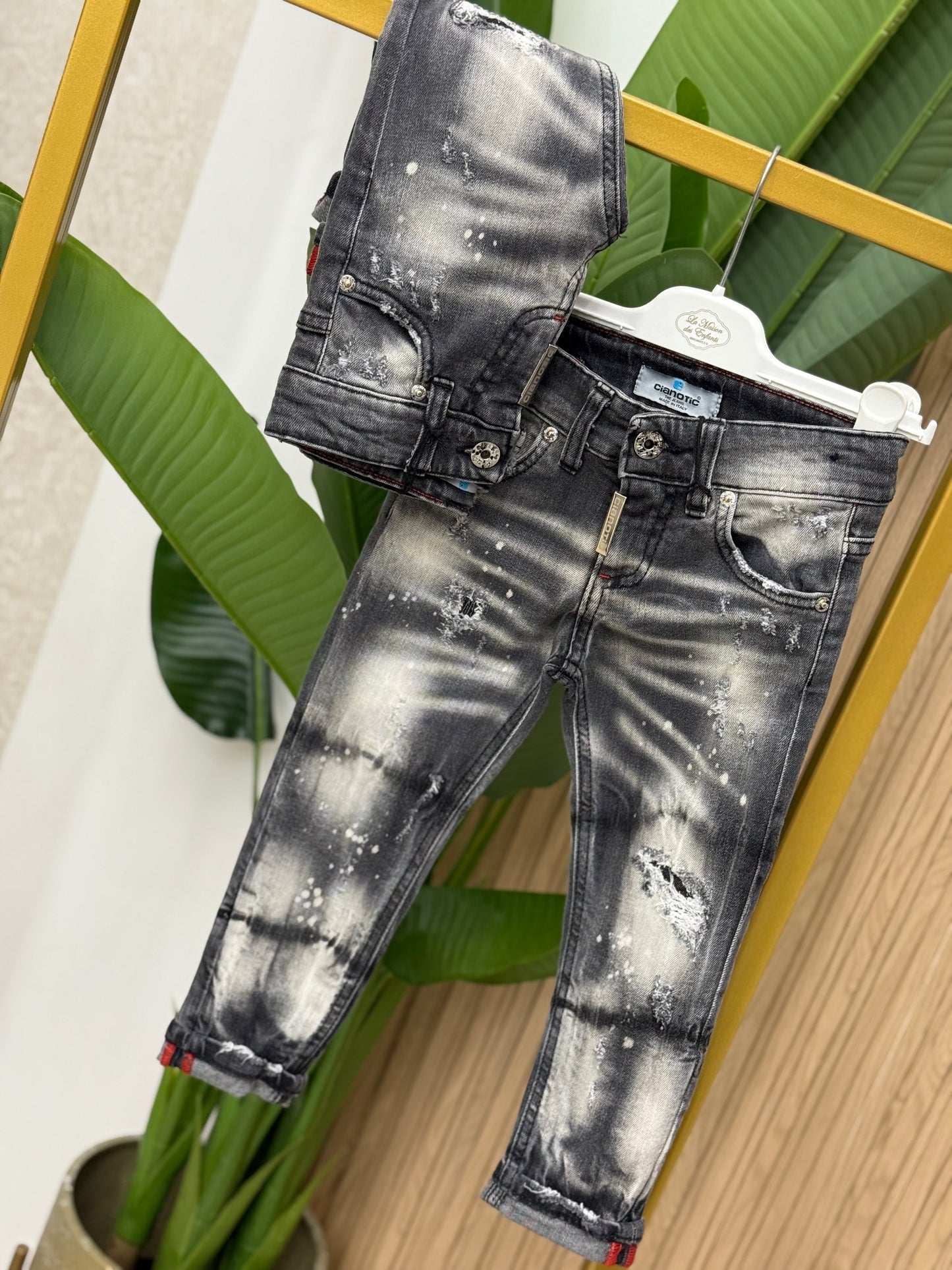 Jeans Cianotic Clifford