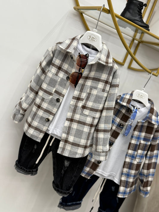 Camicia Tonios Ming
