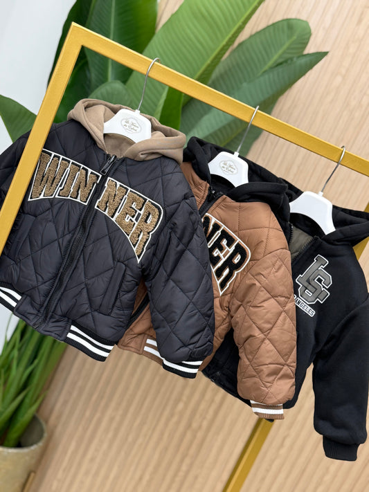 Bomberino Reversibile winn