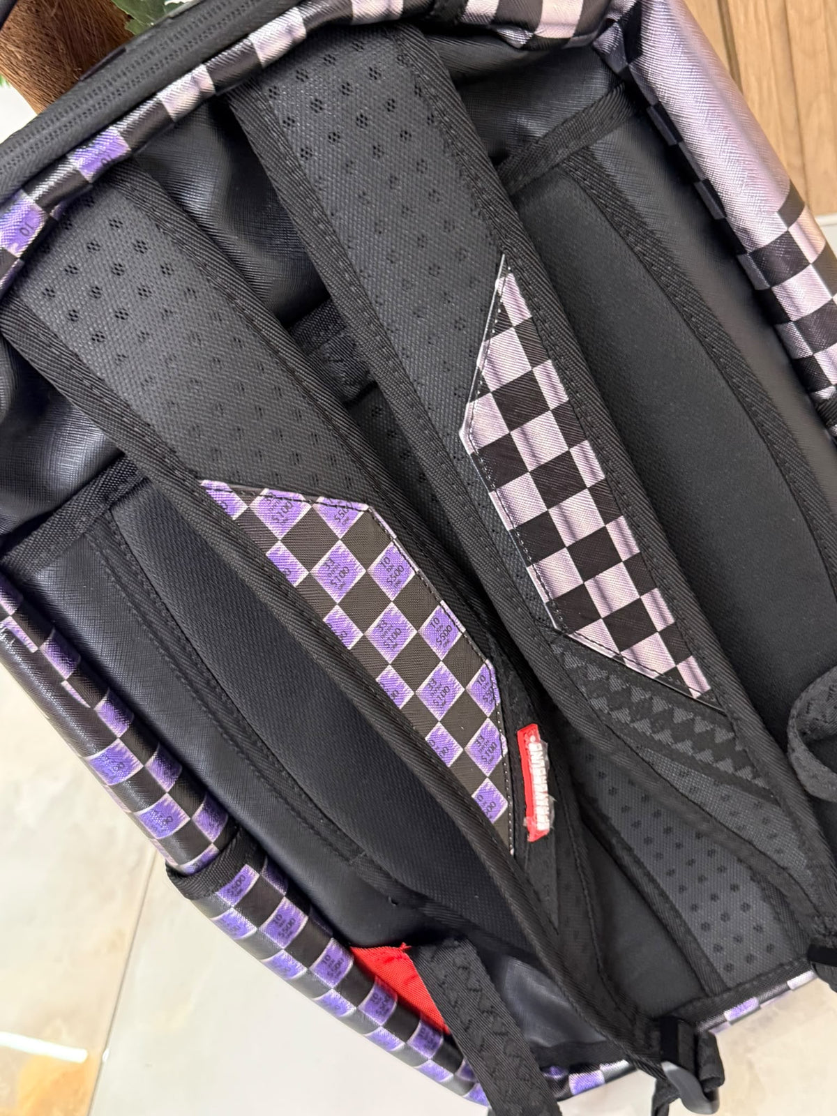 Zaino sprayground Violet