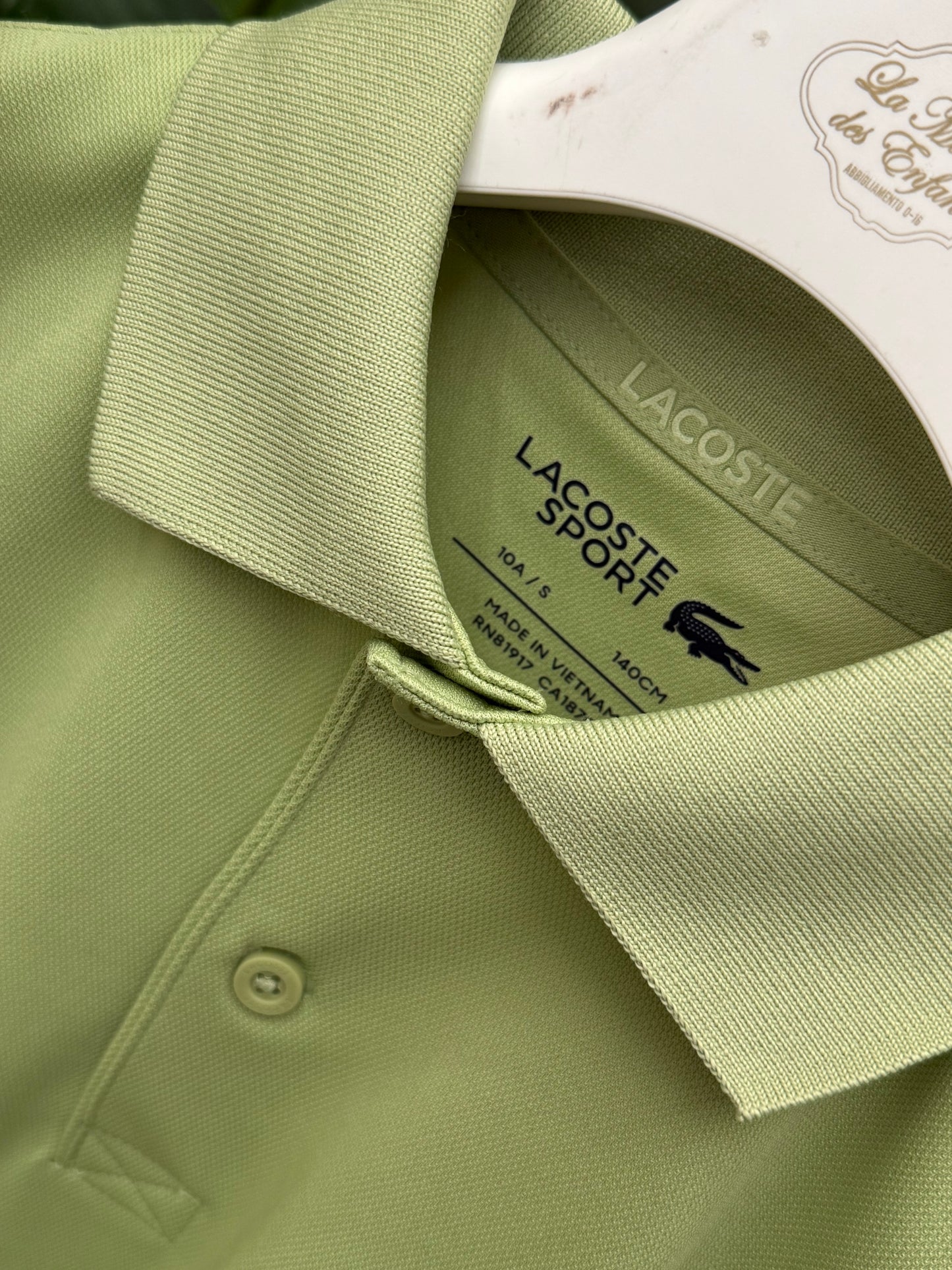 Polo Lacoste
