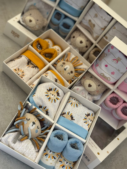Set idea regalo baby zoo