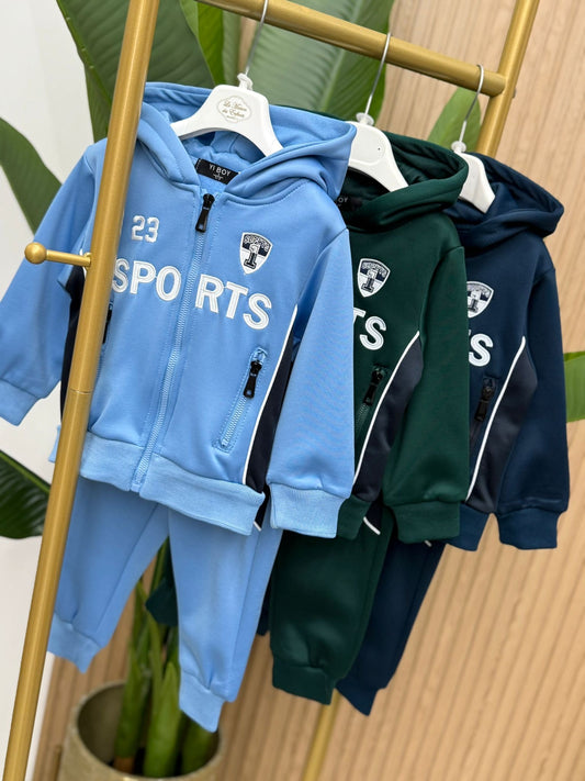 Tuta Sports 23