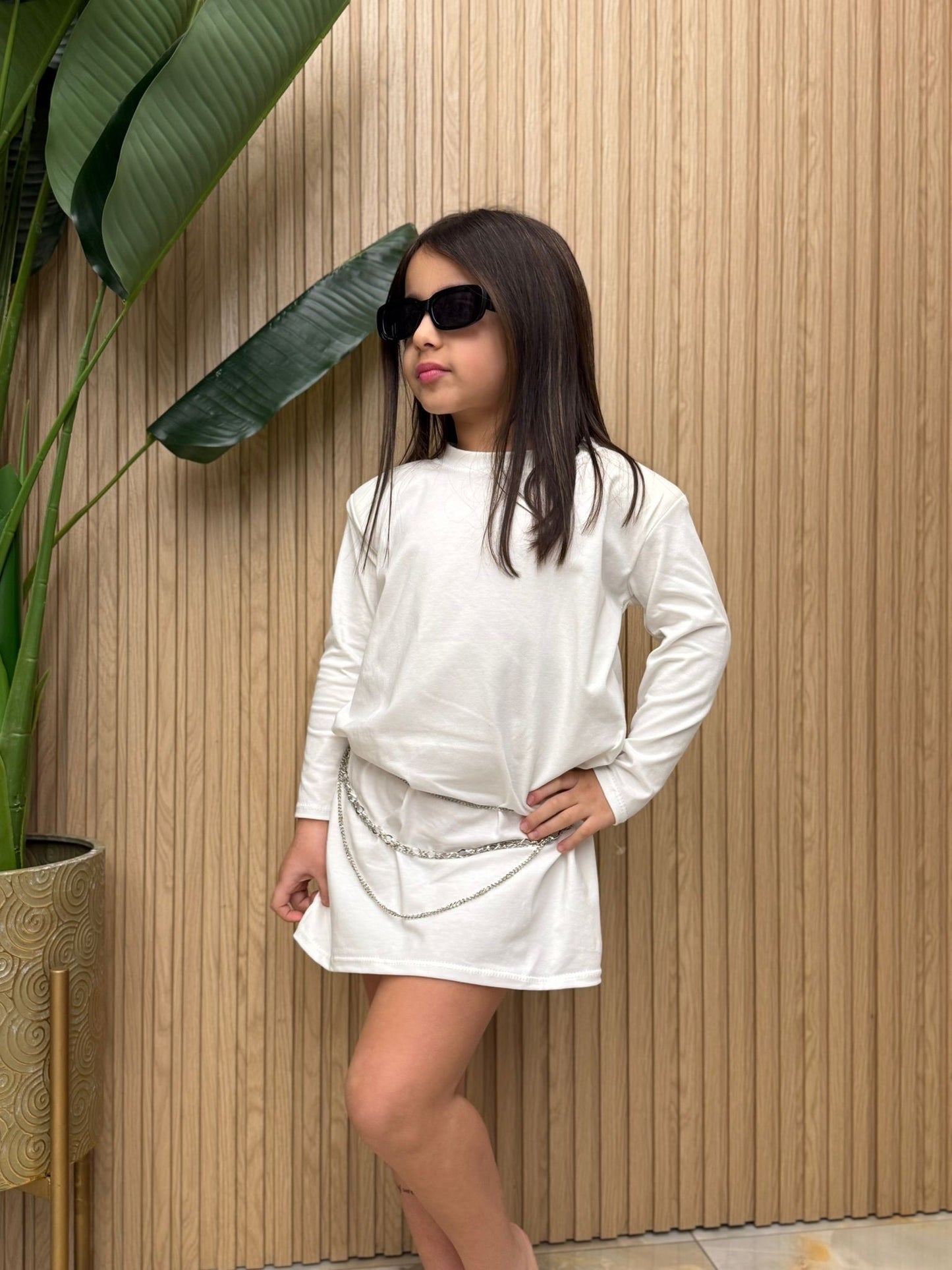 Vestito Blanca