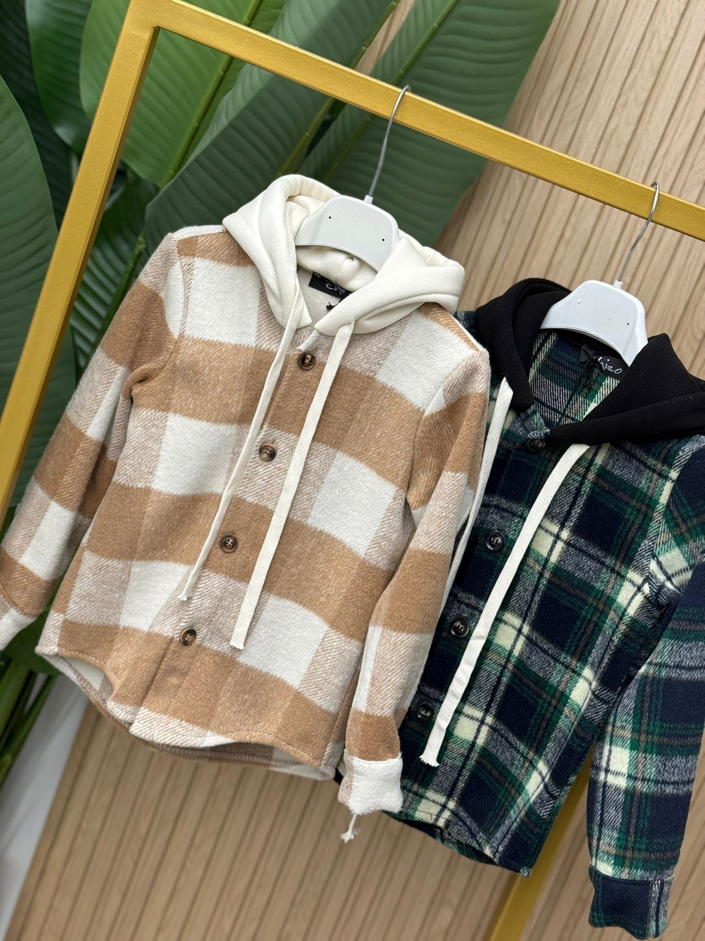 Camicia Fodel