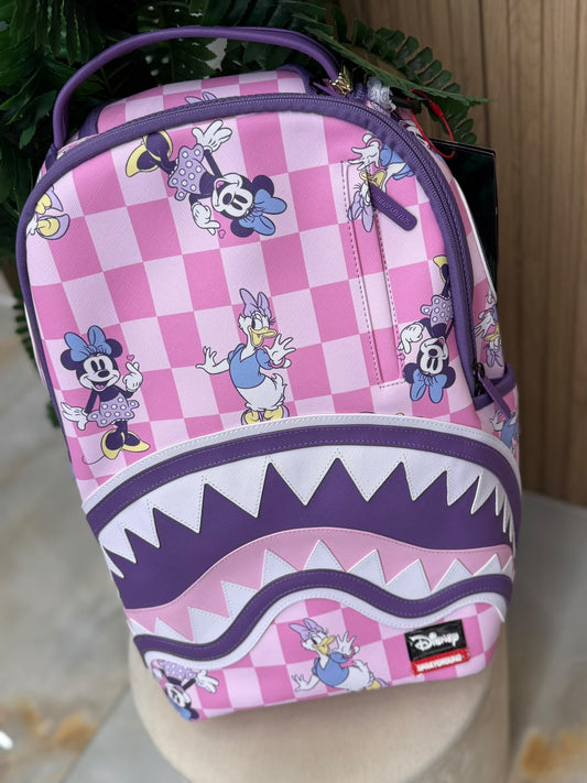 Zaino sprayground Disney