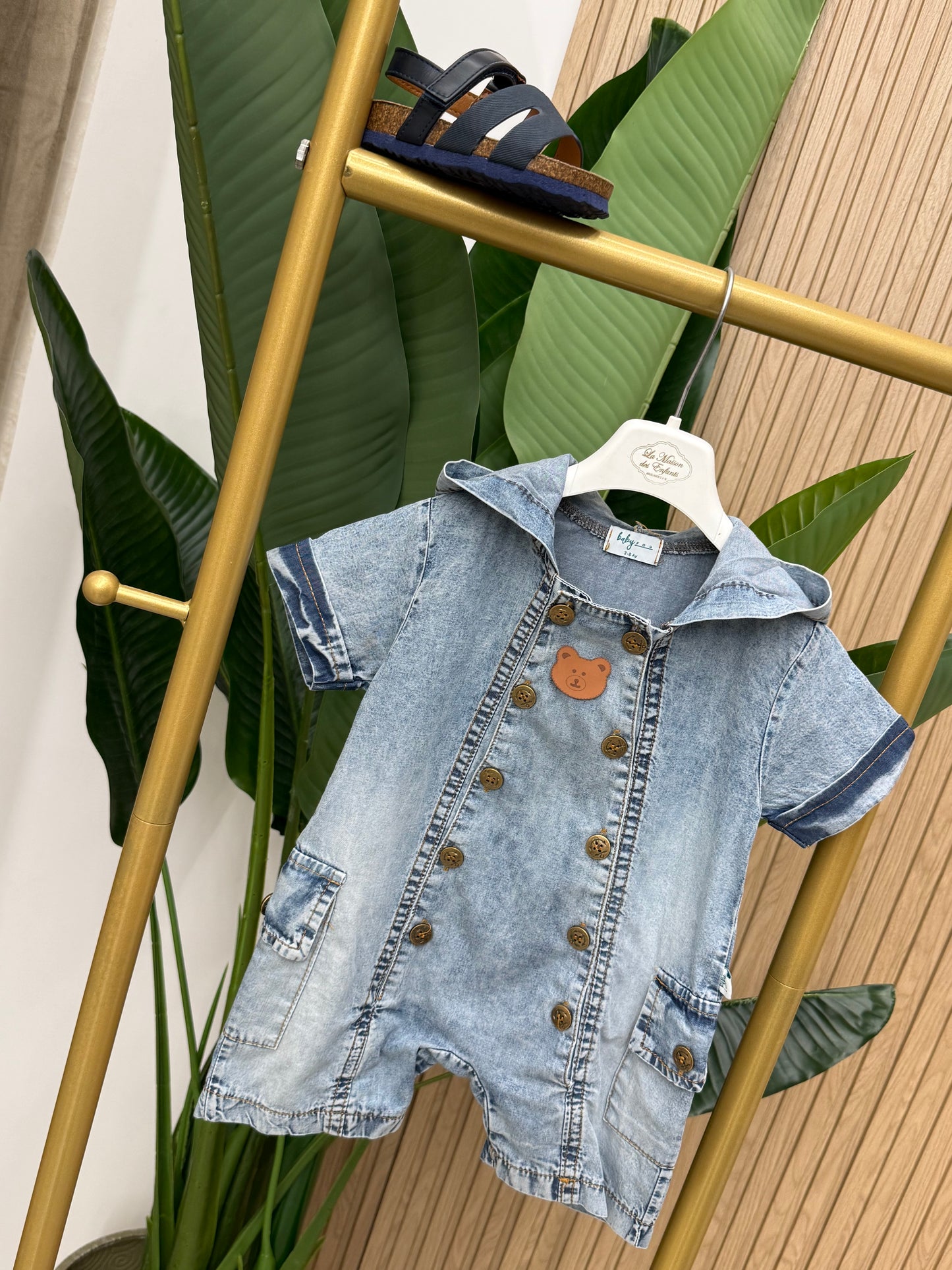 Jumpsuit Uris