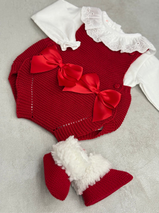 Pagliaccetto Amour Red