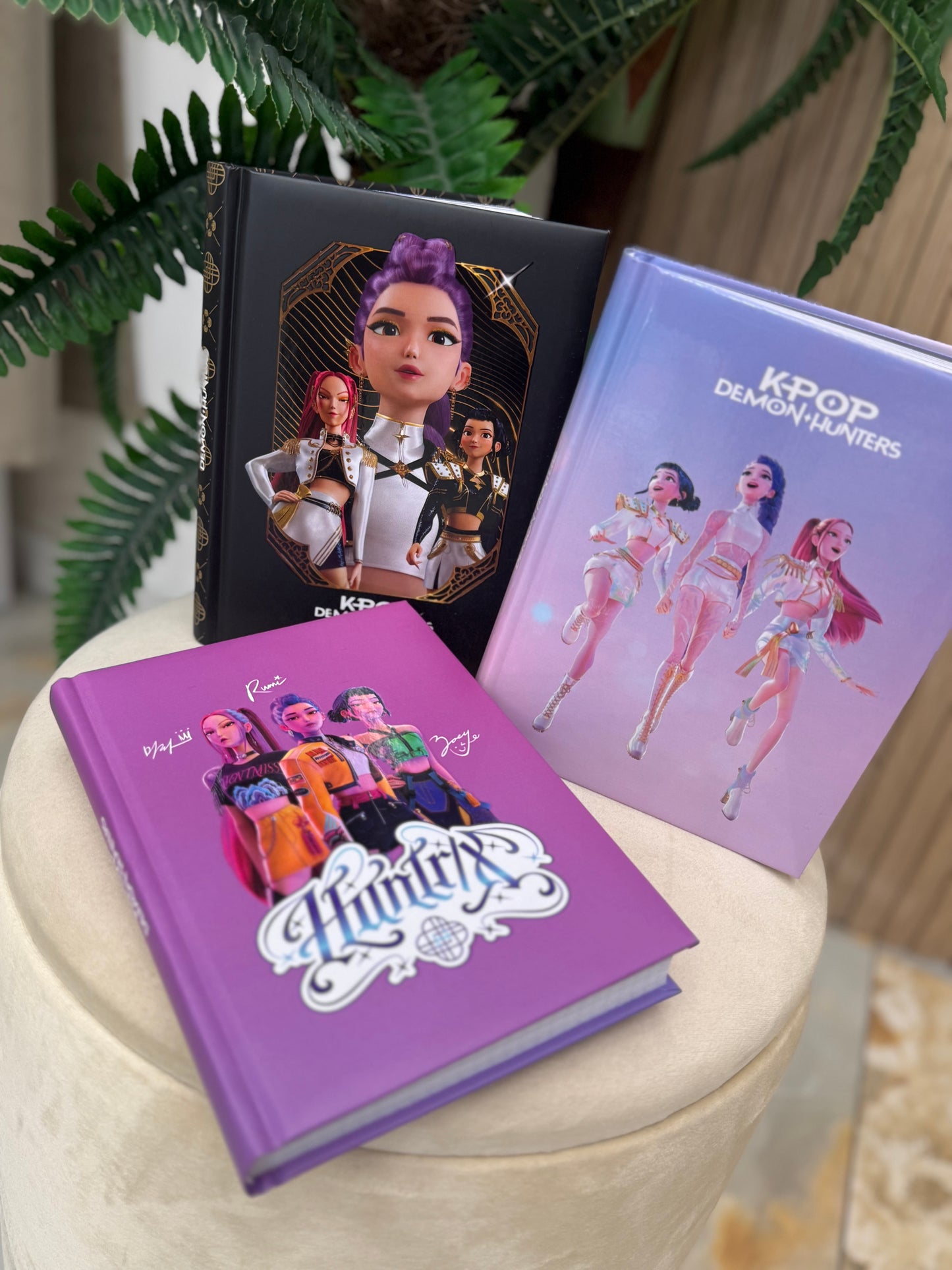 Diario K Pop  Huntrix diversiti
