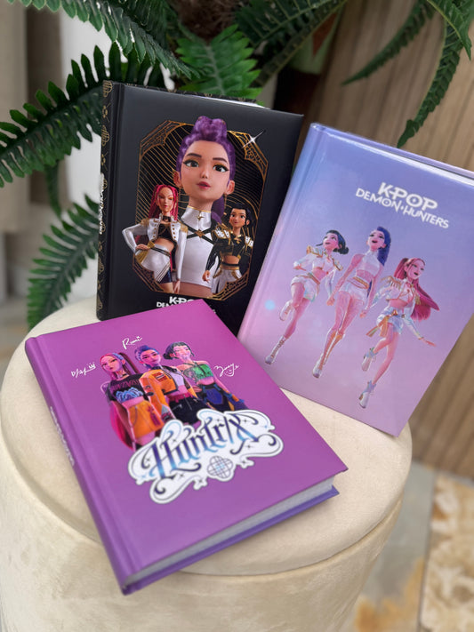 Diario K Pop  Huntrix diversiti