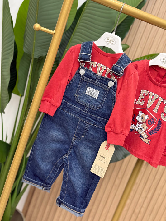 Salopette Levi’s strauss