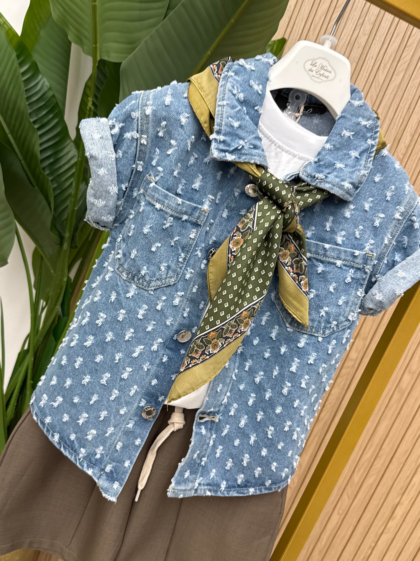 Camicia Tender