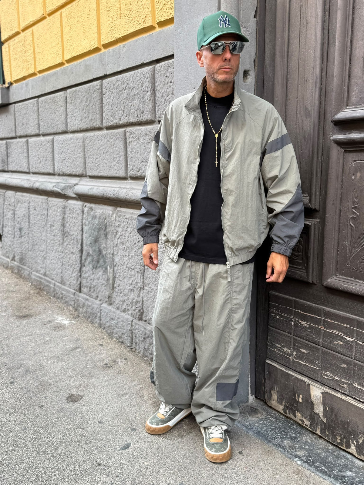 Coordinato  Julian