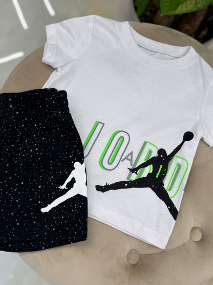 Completo Jordan Fluos