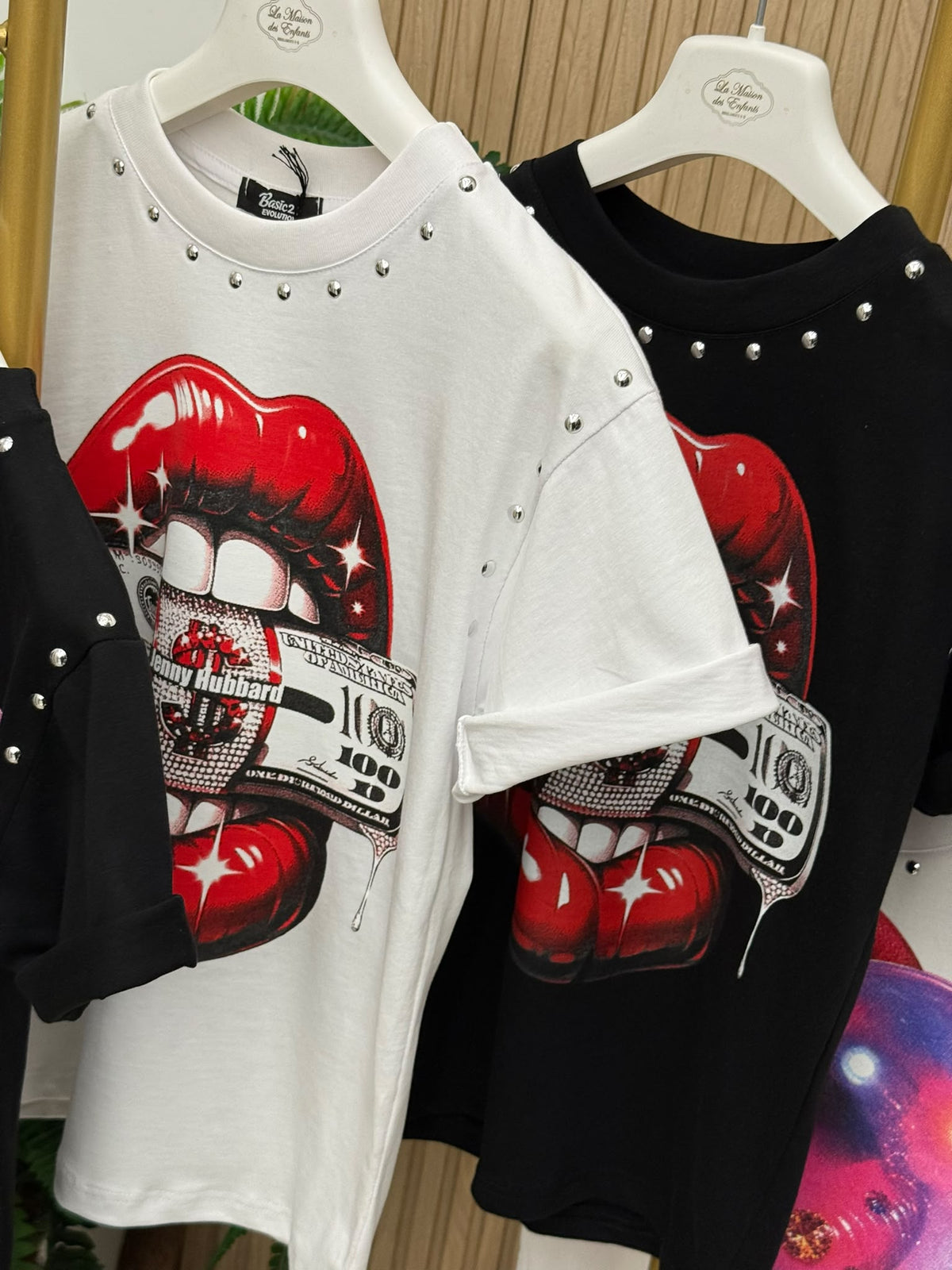 Shirt Bocas particulars