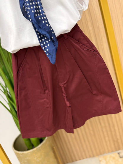 Bermuda Oxford