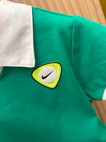 Coordinato Nike polo green