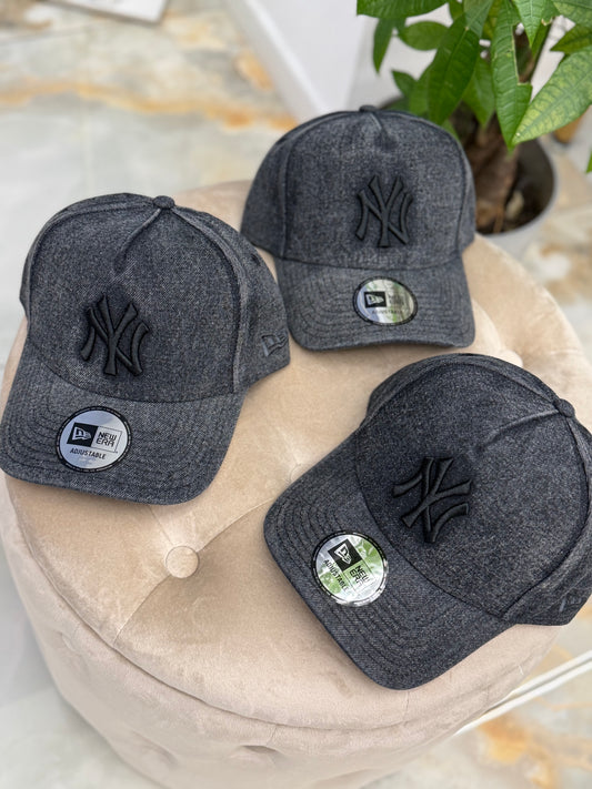 Cappello New era in denim