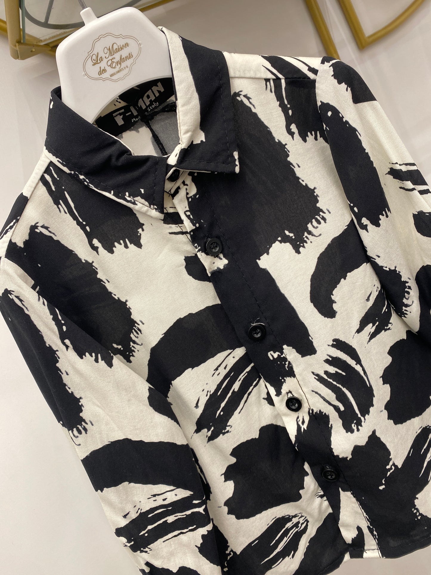 Camicia Maximo