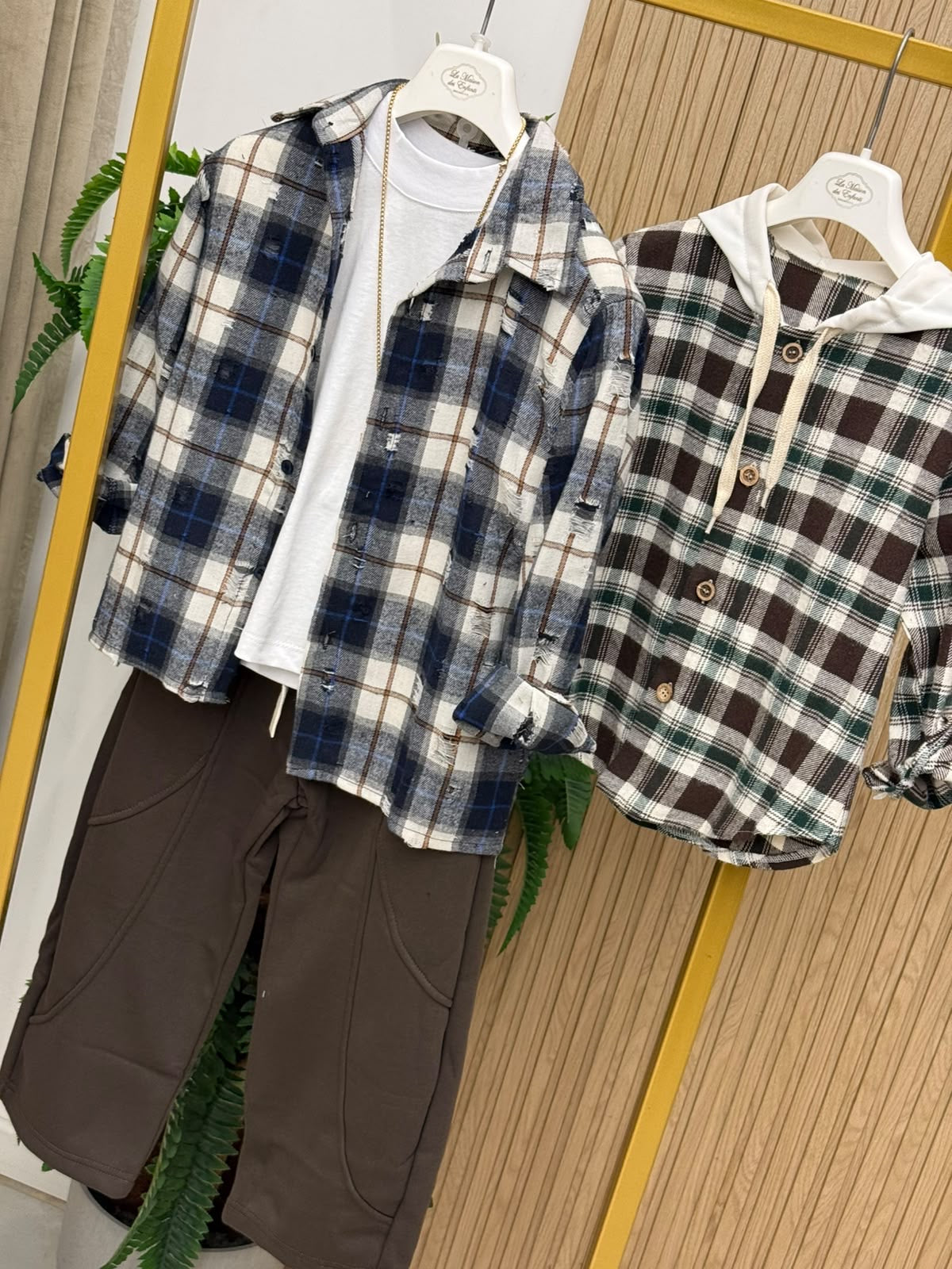 Camicia Blake