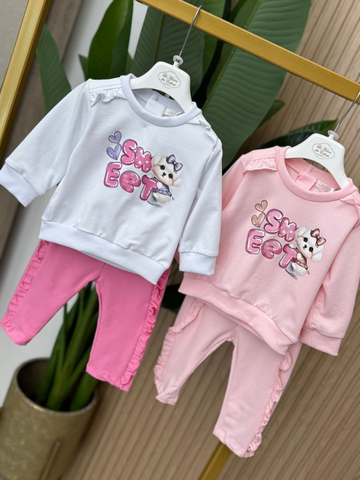 Coordinato Sweet