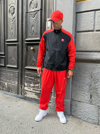 Tuta Air Nike red