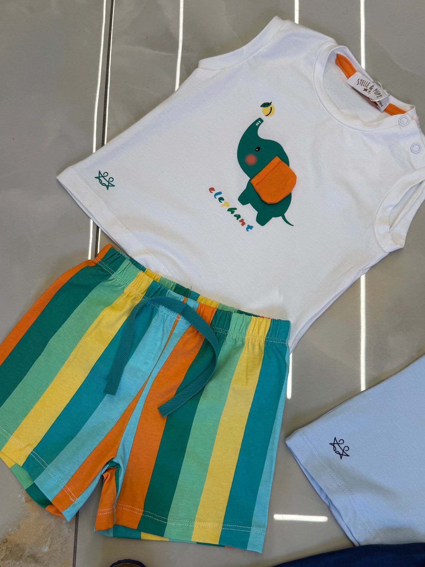Coordinato Fant