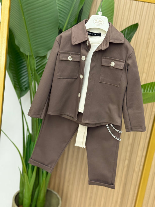 Coordinato Stoney