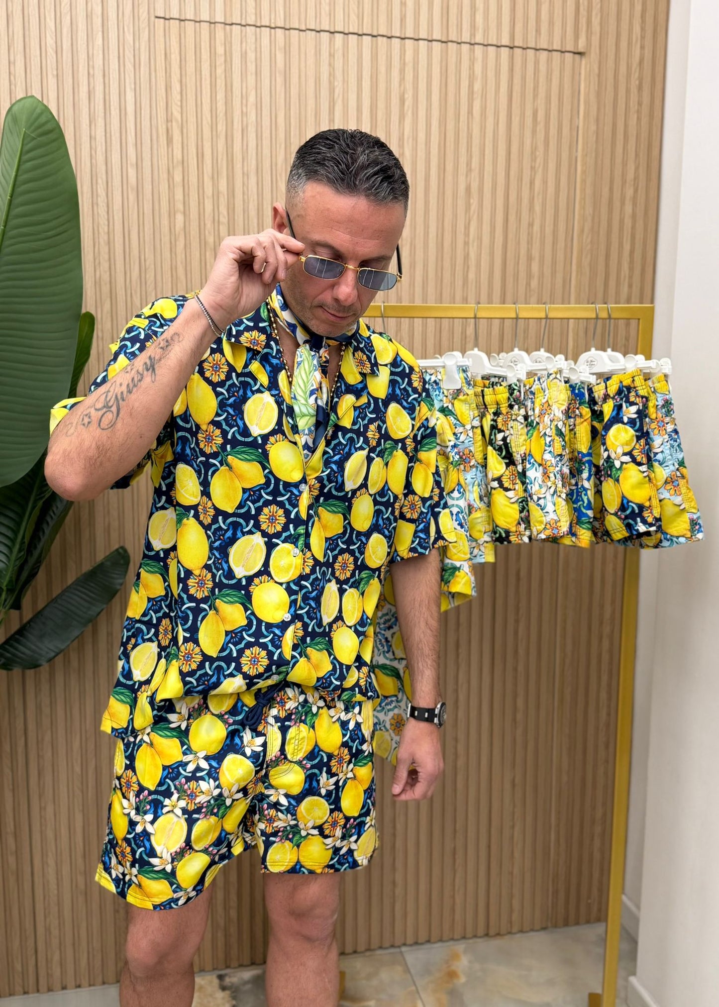 Coordinato Mare  Limoneto