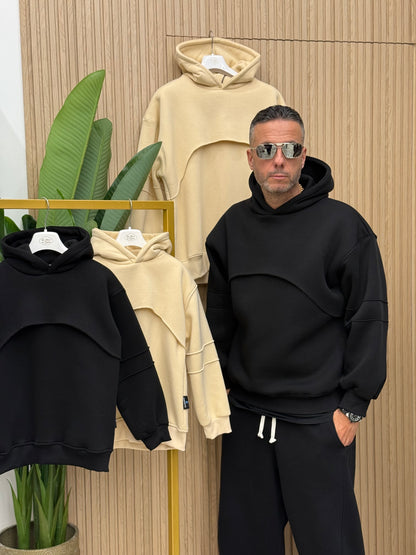 Felpa Cianotic Floucut Padre