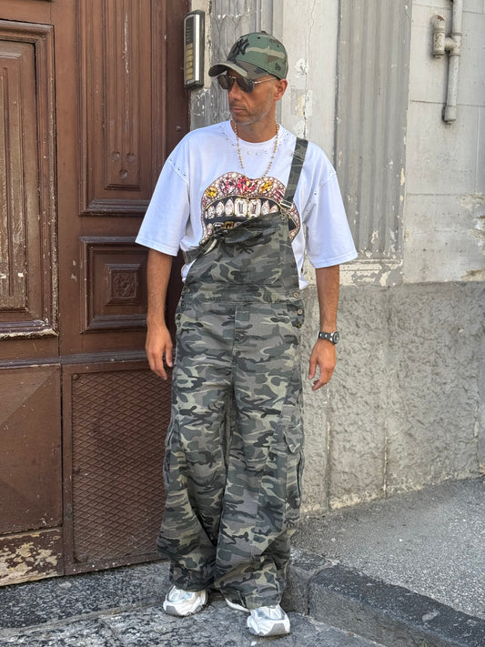 Salopette Militare Hommes