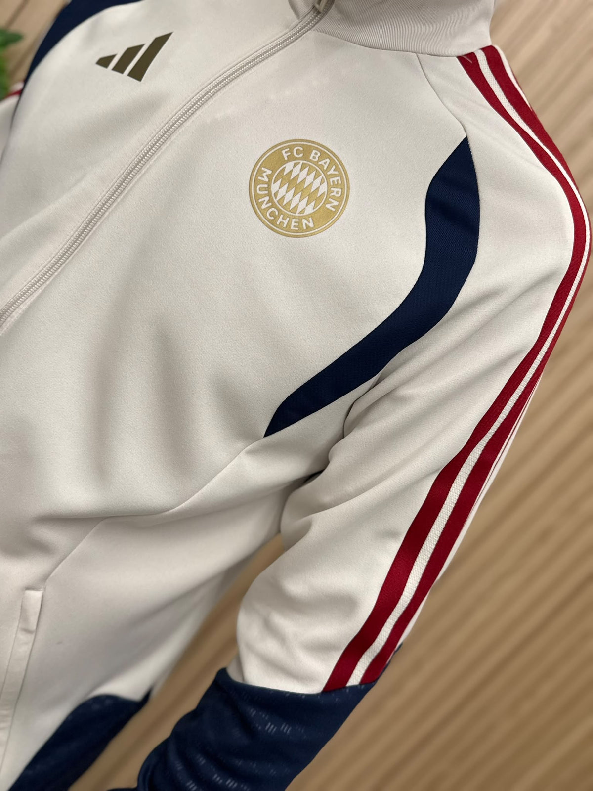 Tuta Bayern Munchen hommes