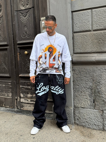 Jeans Jesus Cianotic