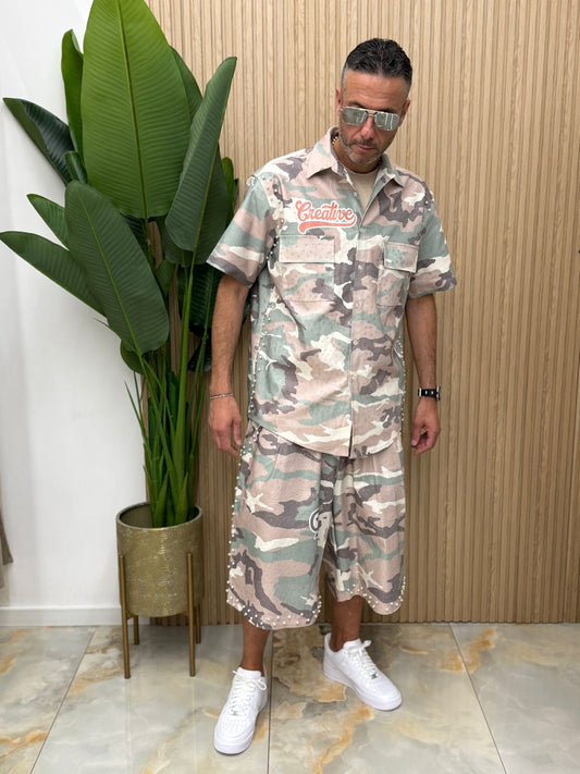 Coordinato Creative Military