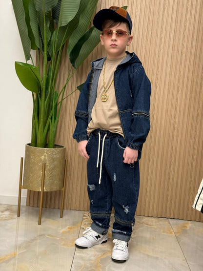 Coordinato Tony