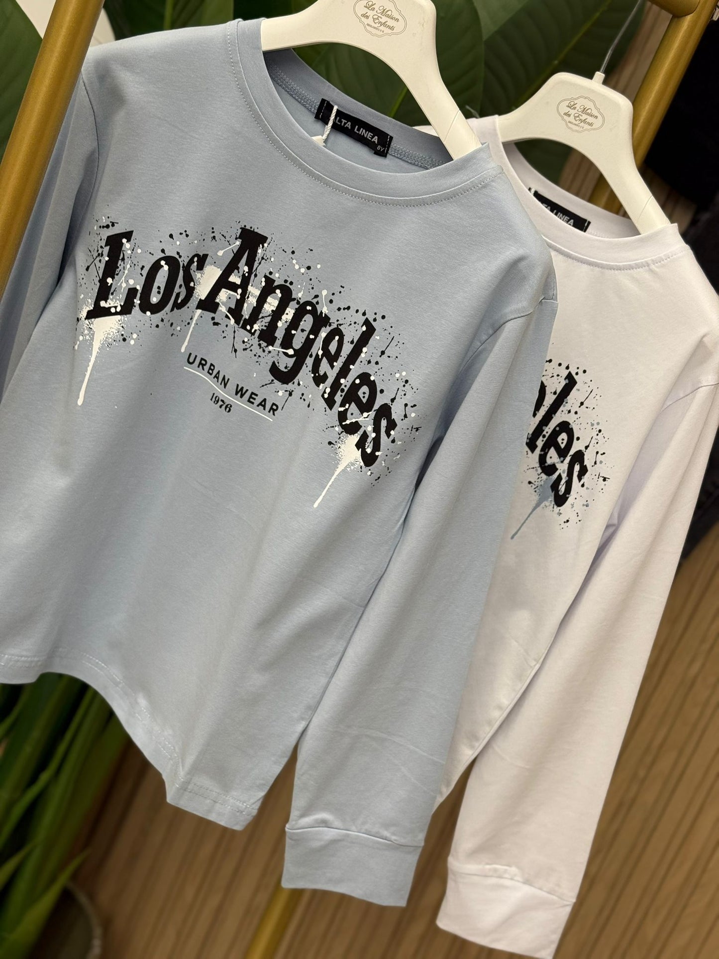 Maglia Los Angeles Street