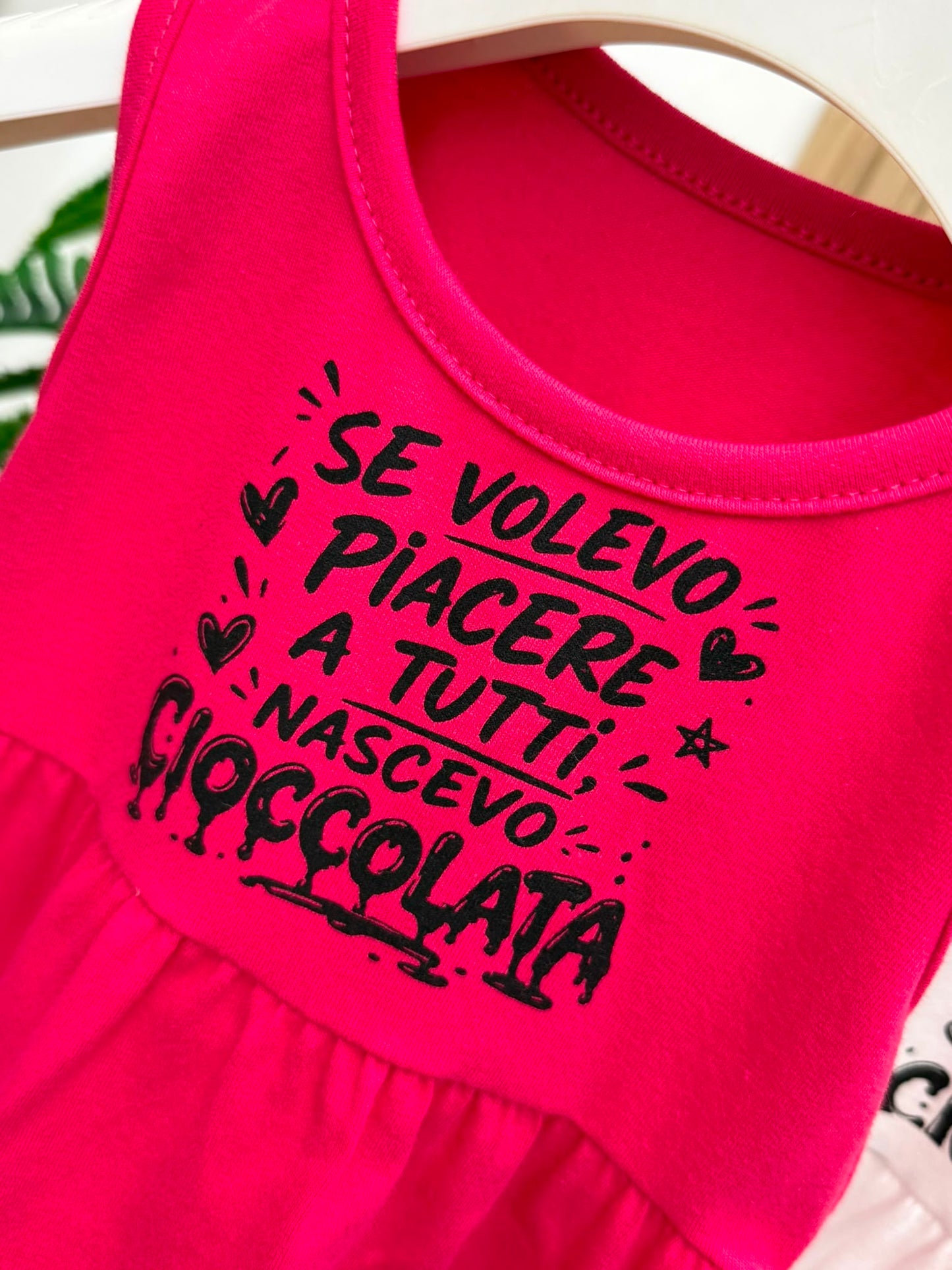 Vestitino Very Cioccolata